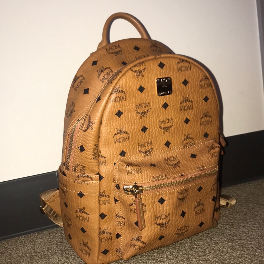 MCM Medium Backpack
